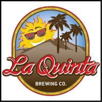 Joe at La Quinta Brewing Co. in Palm Desert, CA
