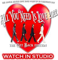 POSTPONED 50 Live Seating Tickets, All You Need is Love broadcast on Vision's Big Screen