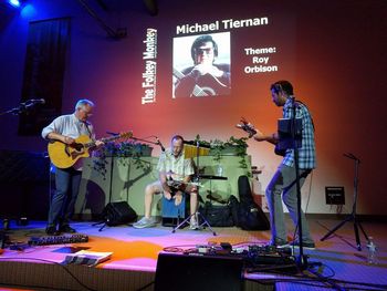 Michael Tiernan, Jeff Stasny
