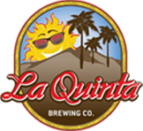 Joe at La Quinta Brewing Co. Palm Desert, CA