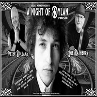 LIVE - Folkey Monkey Presents Peter Bolland & Joe Rathburn Pay Tribute to Bob Dylan