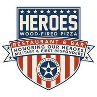 Joe at Heroes Wood-Fired Pizza