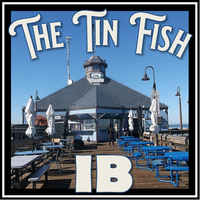 Joe at Tin Fish Imperial Beach Pier