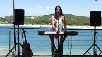 Texas Gospel Blues Brunch on Lake Travis with Kimberlee M Leber
