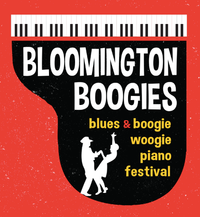 Bloomington Blues & Boogie Woogie Piano Festival