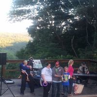 Craig Presents Music at Brown Co. State Park