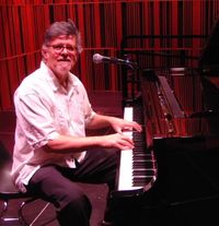 Craig Brenner at The Pink Piano