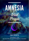 Amnesia (Free Presets for Vital)