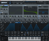 I AM NOT KOAN SOUND SERUM PRESET