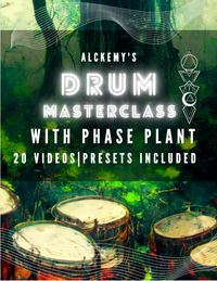 Phase Plant Drum Masterclass