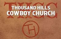 Thousand Hills Cowboy Church Date Night