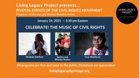 Pivotal Events of the Civil Rights Movement - Online Event
