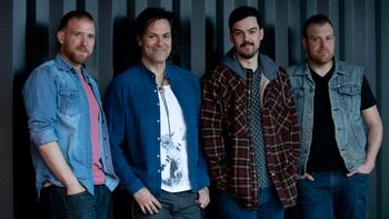 Michael John Huber and The Good Mournings

