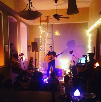 Ladder Room Concert
