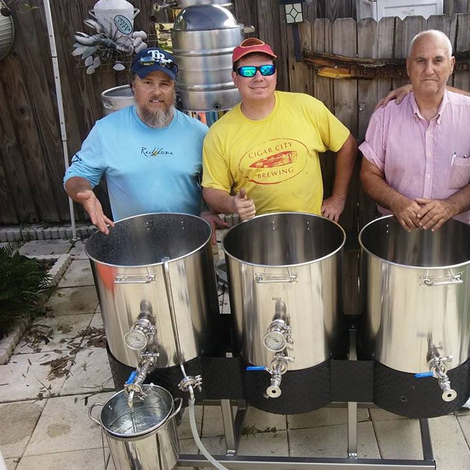 Brew On America - Backyard Brewmasters