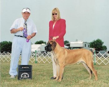 WB - Berrien Kennel Club - Indiana
