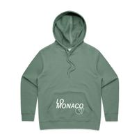 AS COLOUR PREMIUM LO MONACO HOODIE (UNISEX)