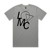 AS COLOUR CLASSIC LMC TEE (UNISEX)