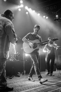 an evening with the trippin billies  