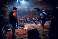 an evening with the trippin billies  