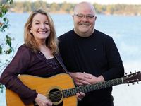 Claire Lynch & Jim Hurst at Isis Restaurant & Music Hall