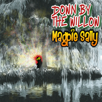Down by the willow by Magpie Sally 