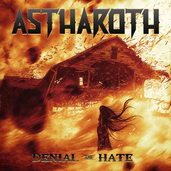 Denial & Hate artwork by: Roger Creus Digitalrowye
