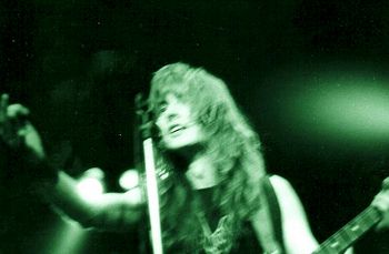 Jarek Tatarek: Live at Metalmania 1989
