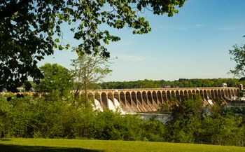 Wilson Dam, Florence, Alabama
