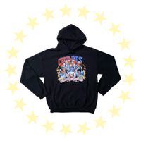 CERTAIN ONES 2020 ALBUM HOODIE (BLACK)