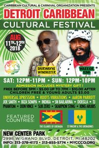 Caribbean Festival Detroit