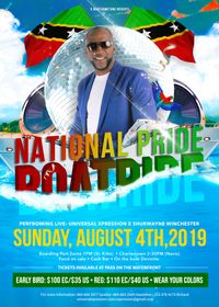 National Pride Ride