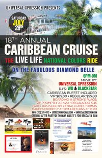18th Annual Caribbean Cruise