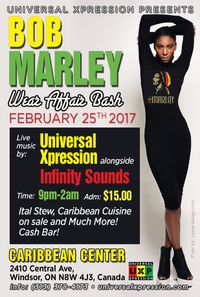 Black History/Bob Marley Celebration