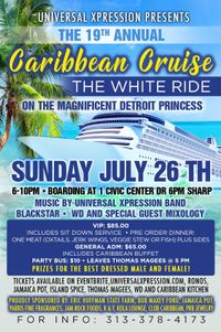 19th Annual Caribbean Cruise