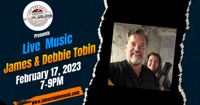 James & Debbie Tobin Live Music