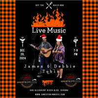 James & Debbie Tobin Live Music