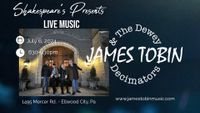 James Tobin & The Dewey Decimators Live Music