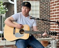 Wil Kondrich Presents: "Walking the Dog" Front Porch Concerts!