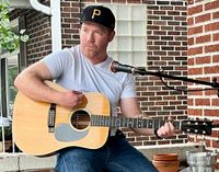 Wil Kondrich Presents: "Walking the Dog" Front Porch Concerts