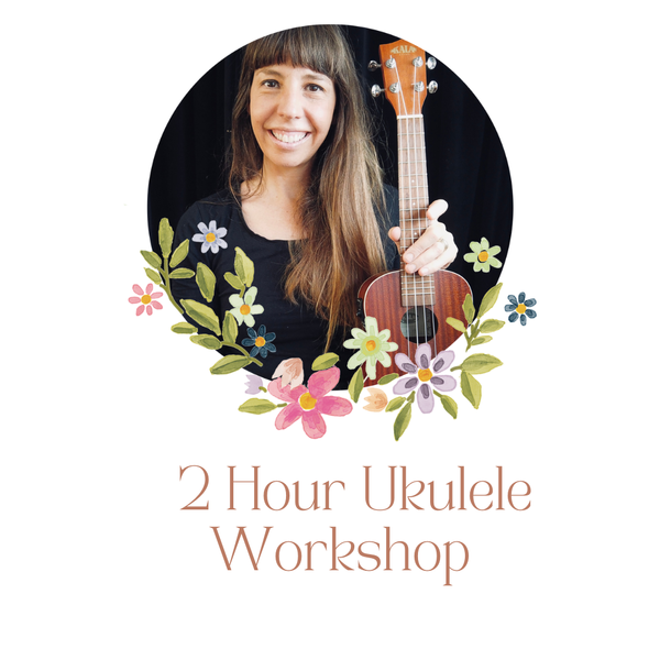Ukuleles — Guitar House Workshop