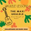 The Maxi Ukulele - BEST VALUE BUNDLE