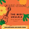 The Midi Ukulele