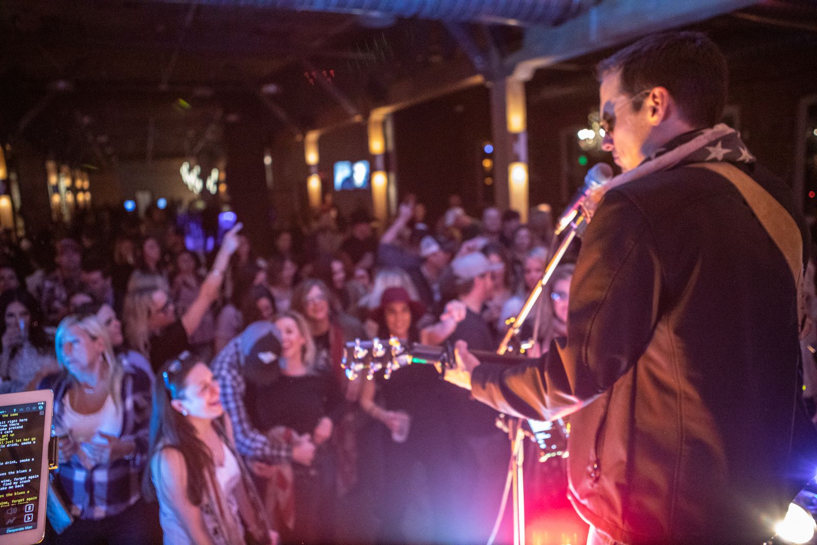 Tim Sigler Eric Church Tribute