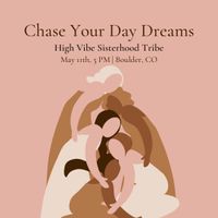 Chasing Your Daydreams: Music Medicine & Sound Healing Event