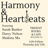 Harmony & Heartbeats Showcase | Boulder, CO