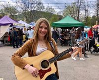 Darcy Nelson Live at the Boulder Farmers Market