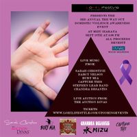 3rd Annual The Way Out Domestic Violence Awareness event