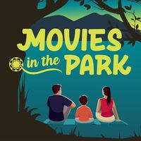 Darcy Nelson at Movies in the Park