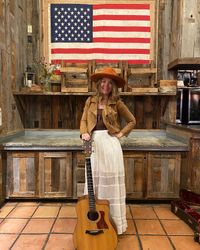 Moab Music Residency at RedCliff's Lodge featuring  Darcy Nelson & Alexa Lash